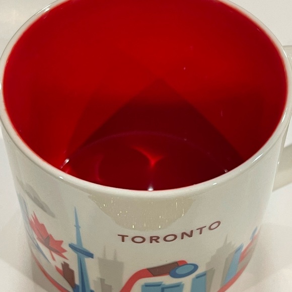 Starbucks Toronto “You Are There Series” - Picture 3 of 3